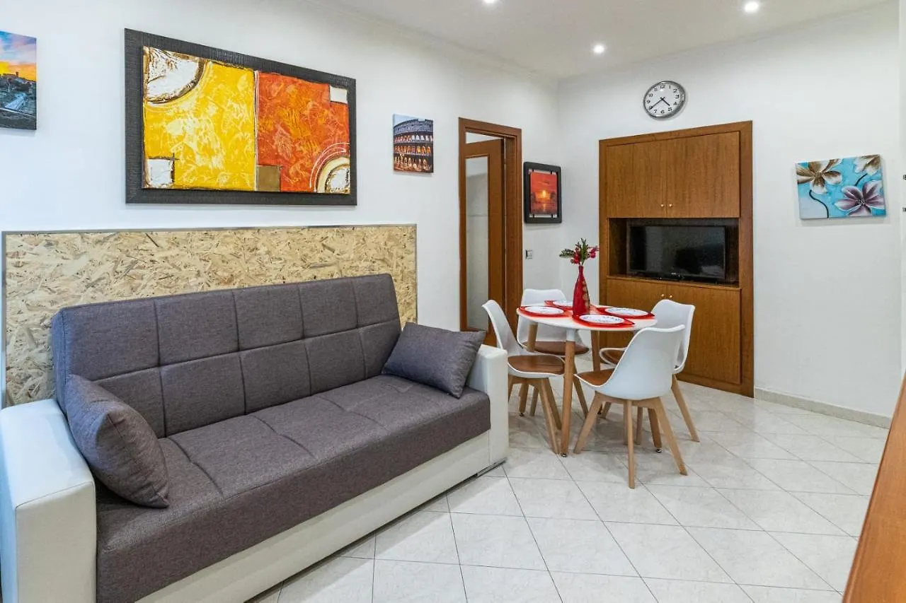 Apartment Pigneto Vannini Roma Italy