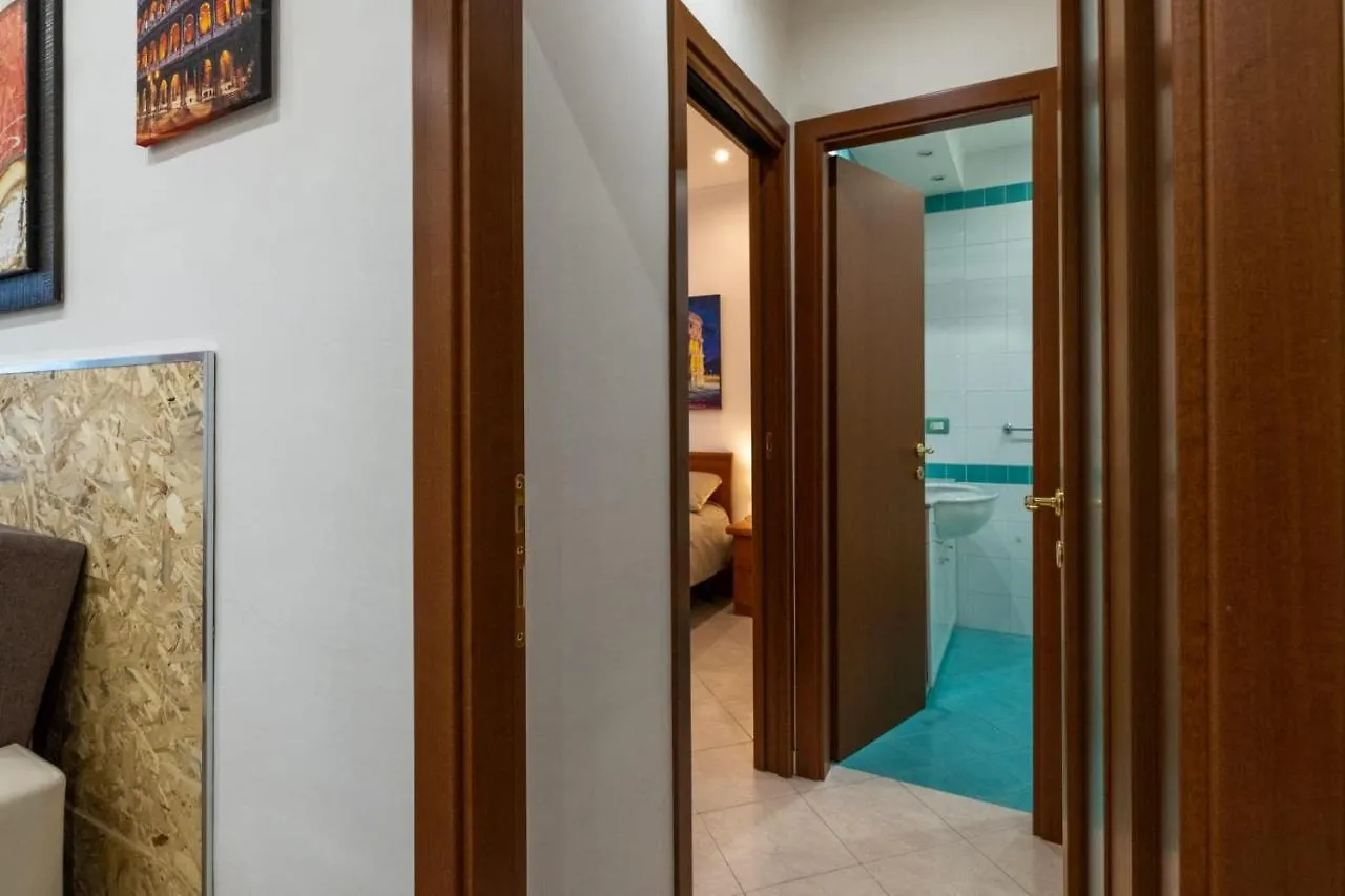 Apartment Pigneto Vannini Roma Italy